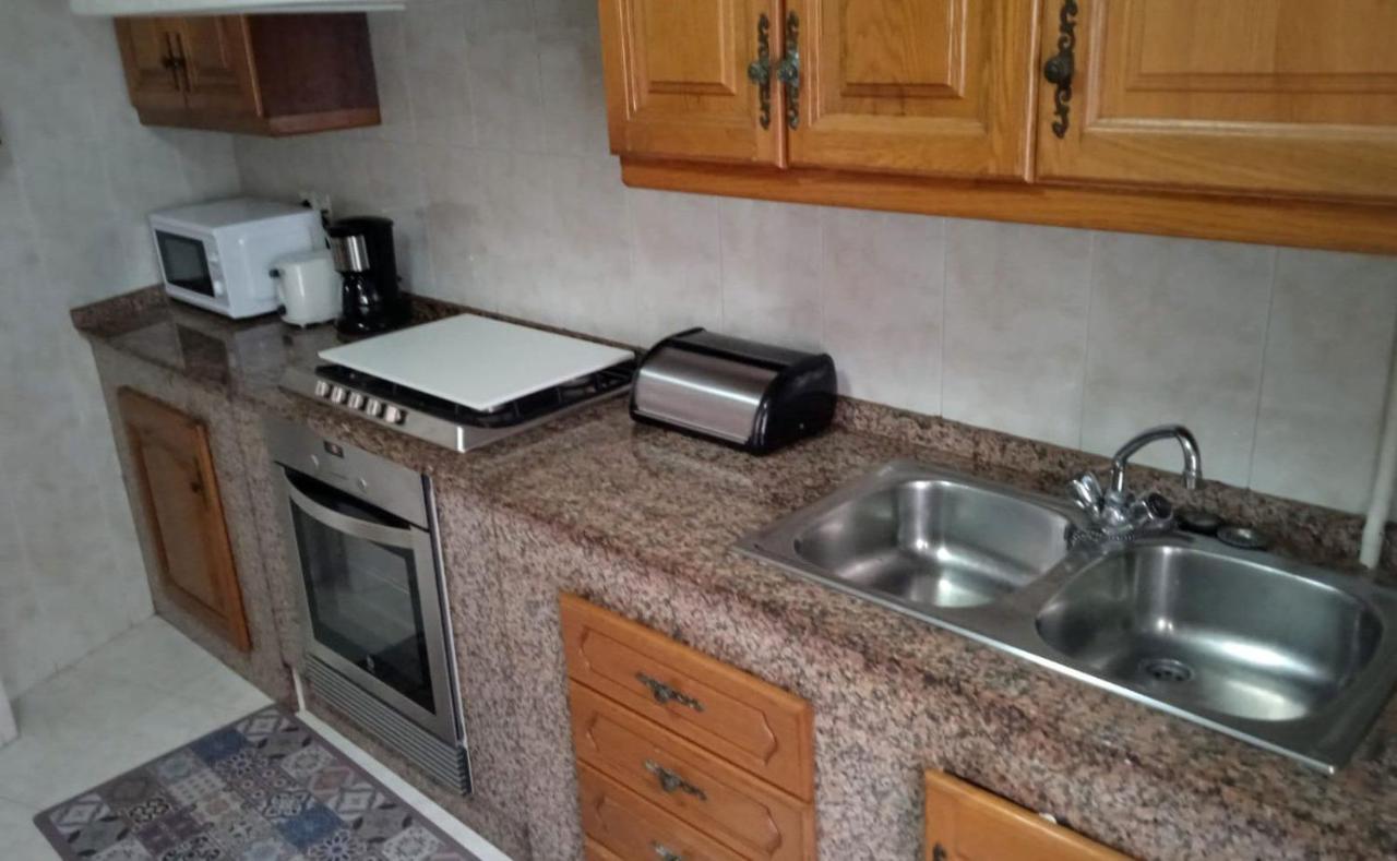 Apartamento Teresa En Vilanova De Arousa ポンテベドラ エクステリア 写真