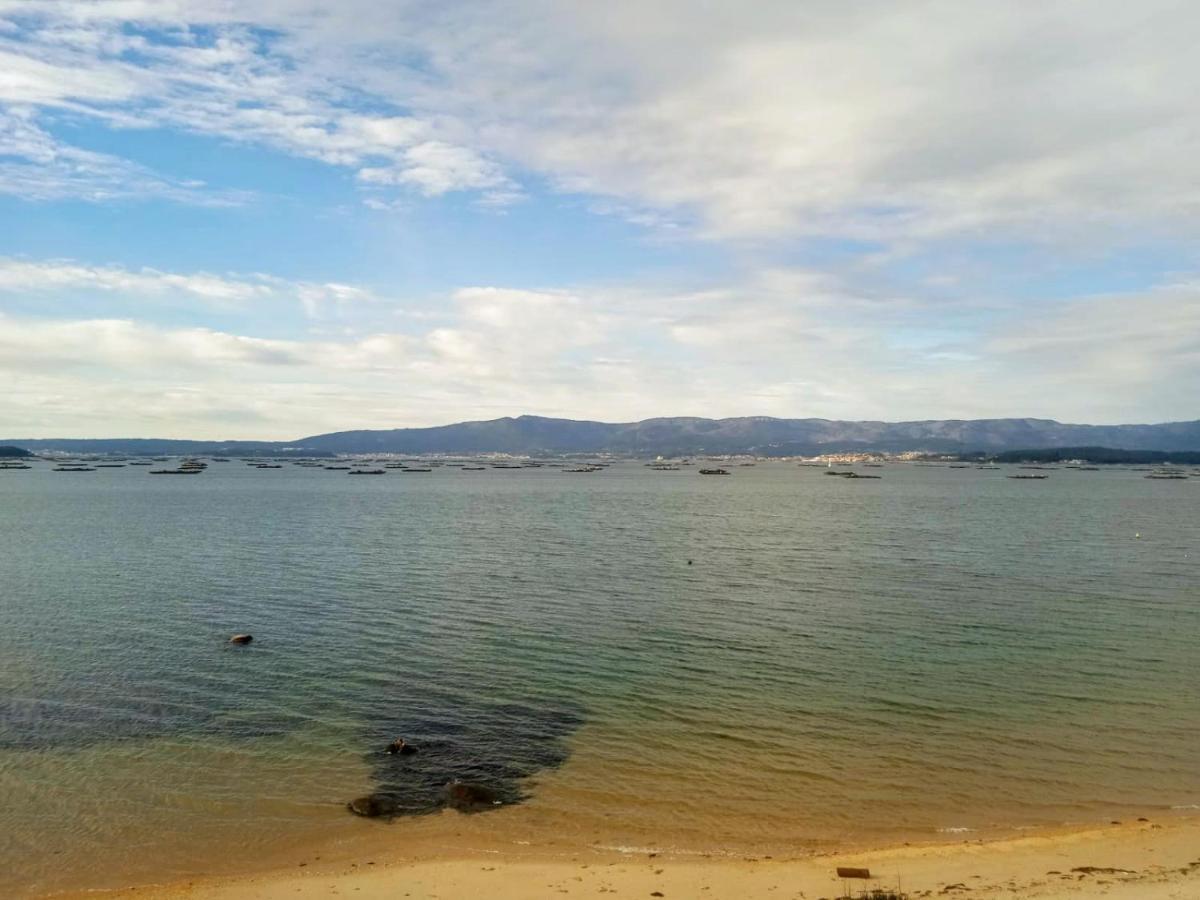 Apartamento Teresa En Vilanova De Arousa ポンテベドラ エクステリア 写真