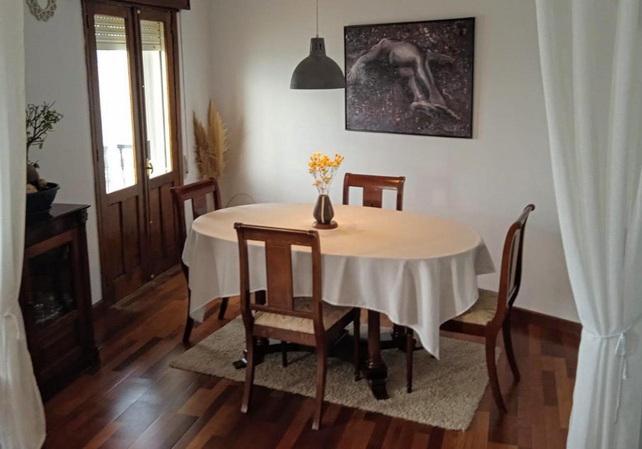 Apartamento Teresa En Vilanova De Arousa ポンテベドラ エクステリア 写真
