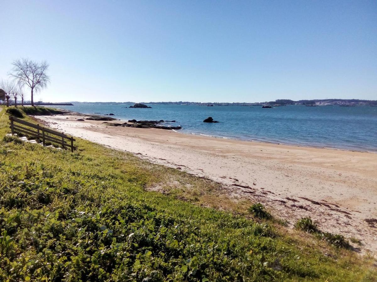 Apartamento Teresa En Vilanova De Arousa ポンテベドラ エクステリア 写真
