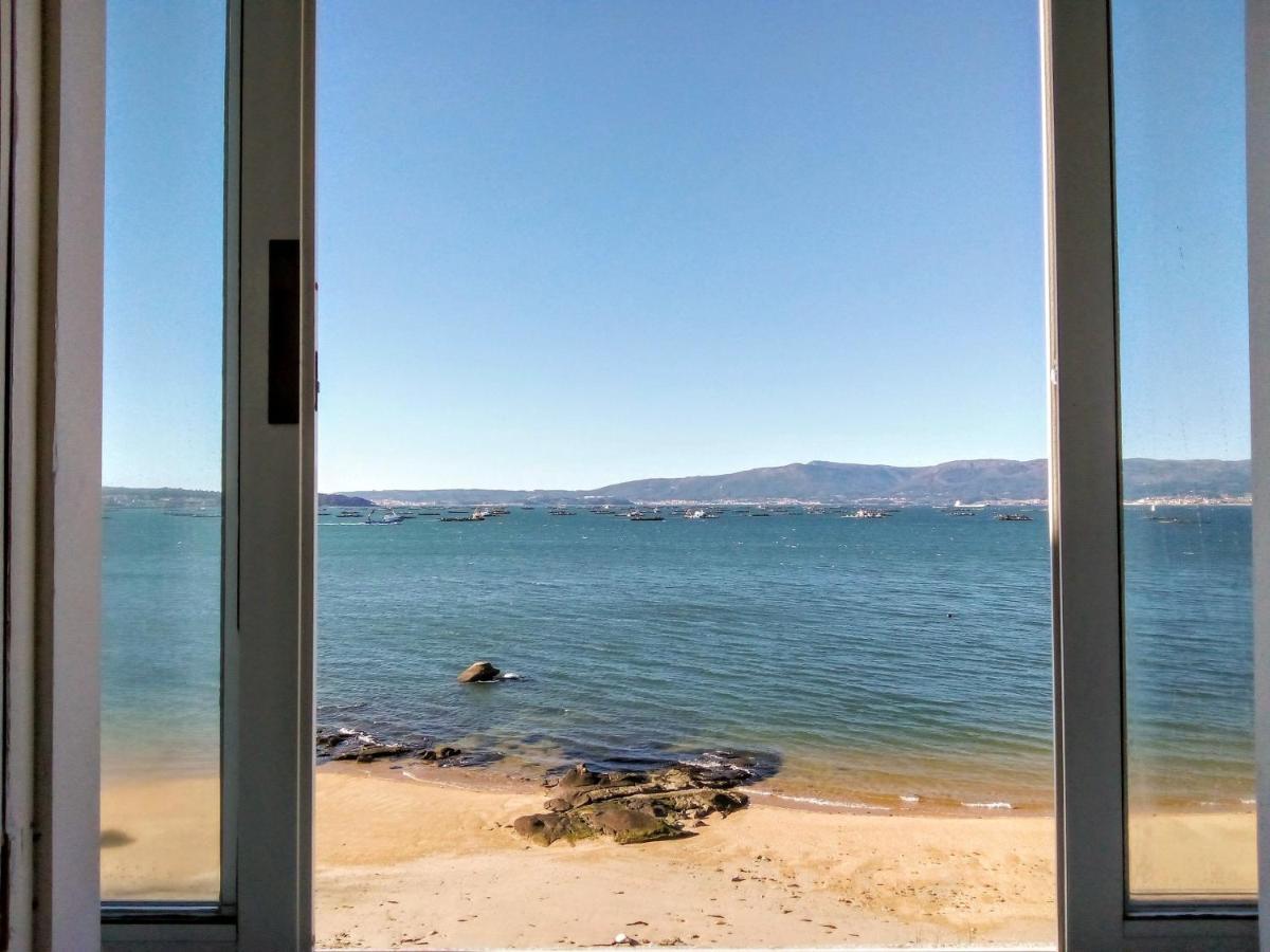 Apartamento Teresa En Vilanova De Arousa ポンテベドラ エクステリア 写真