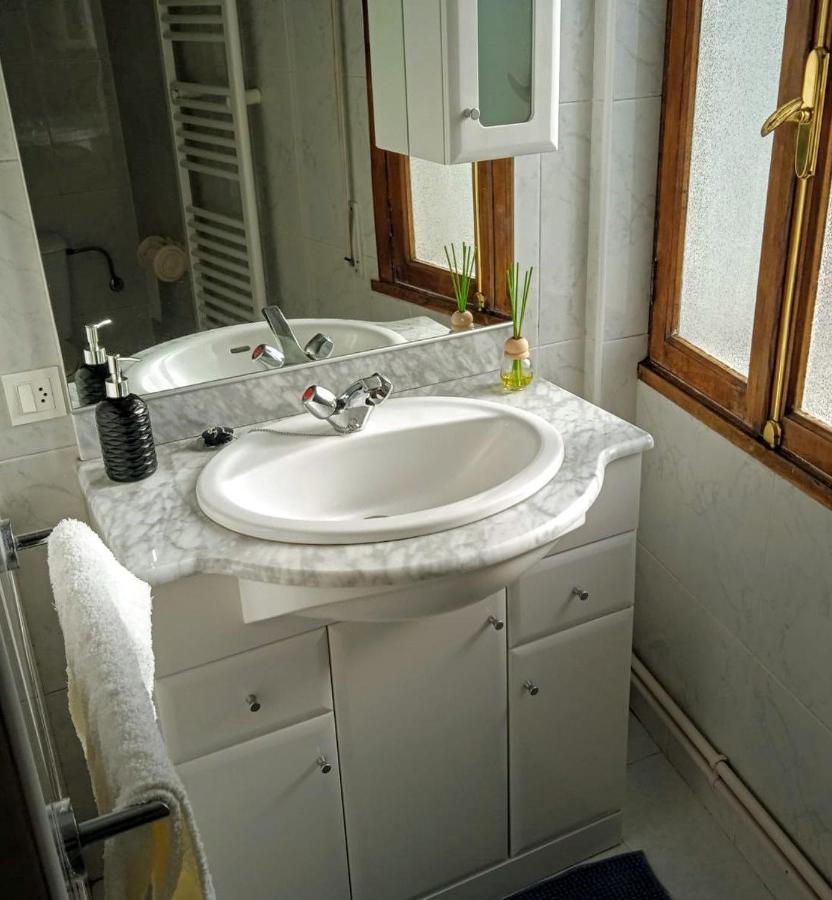 Apartamento Teresa En Vilanova De Arousa ポンテベドラ エクステリア 写真
